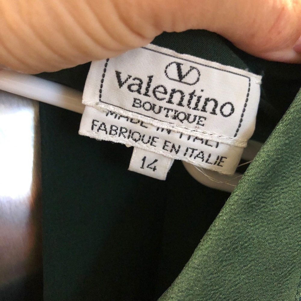 Valentino - vintage - not perfect but darn close!